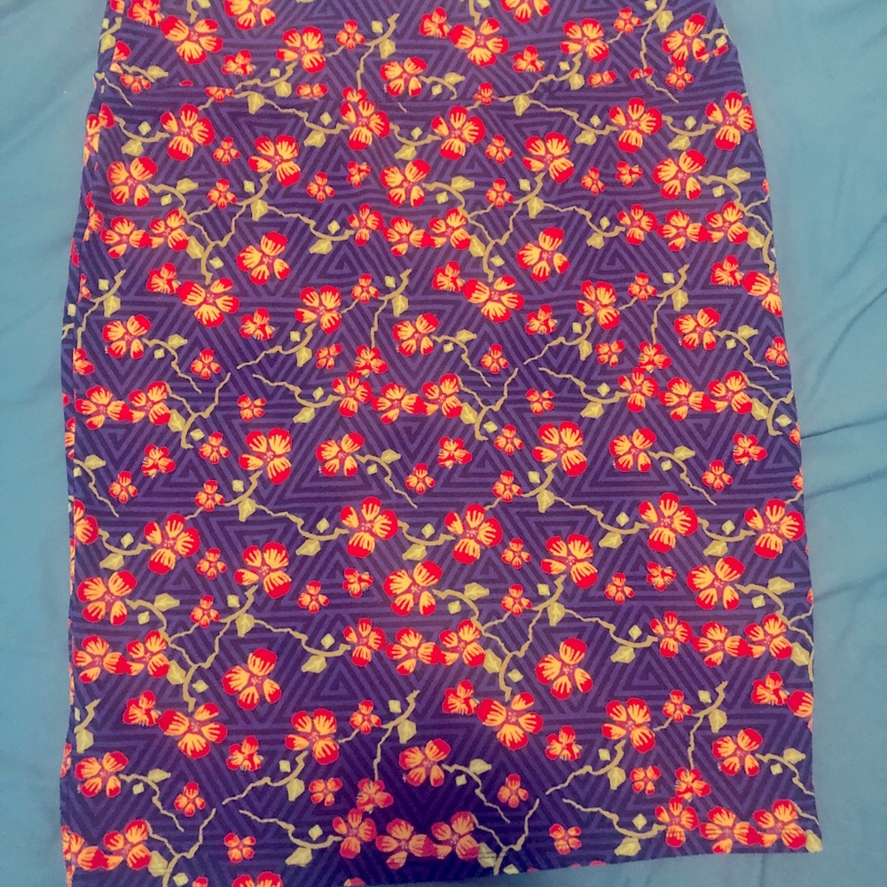 LuLaroe Cassie Skirt